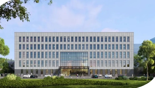 喜訊！西安新雷能電機(jī)驅(qū)動(dòng)及電源研發(fā)制造基地項(xiàng)目圓滿完工